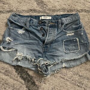 Abercrombie and Fitch shorts